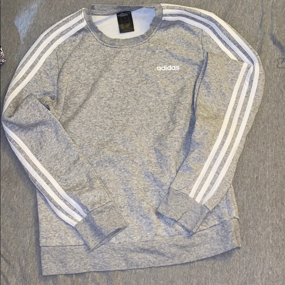ADIDAS SWEATER SHIRT